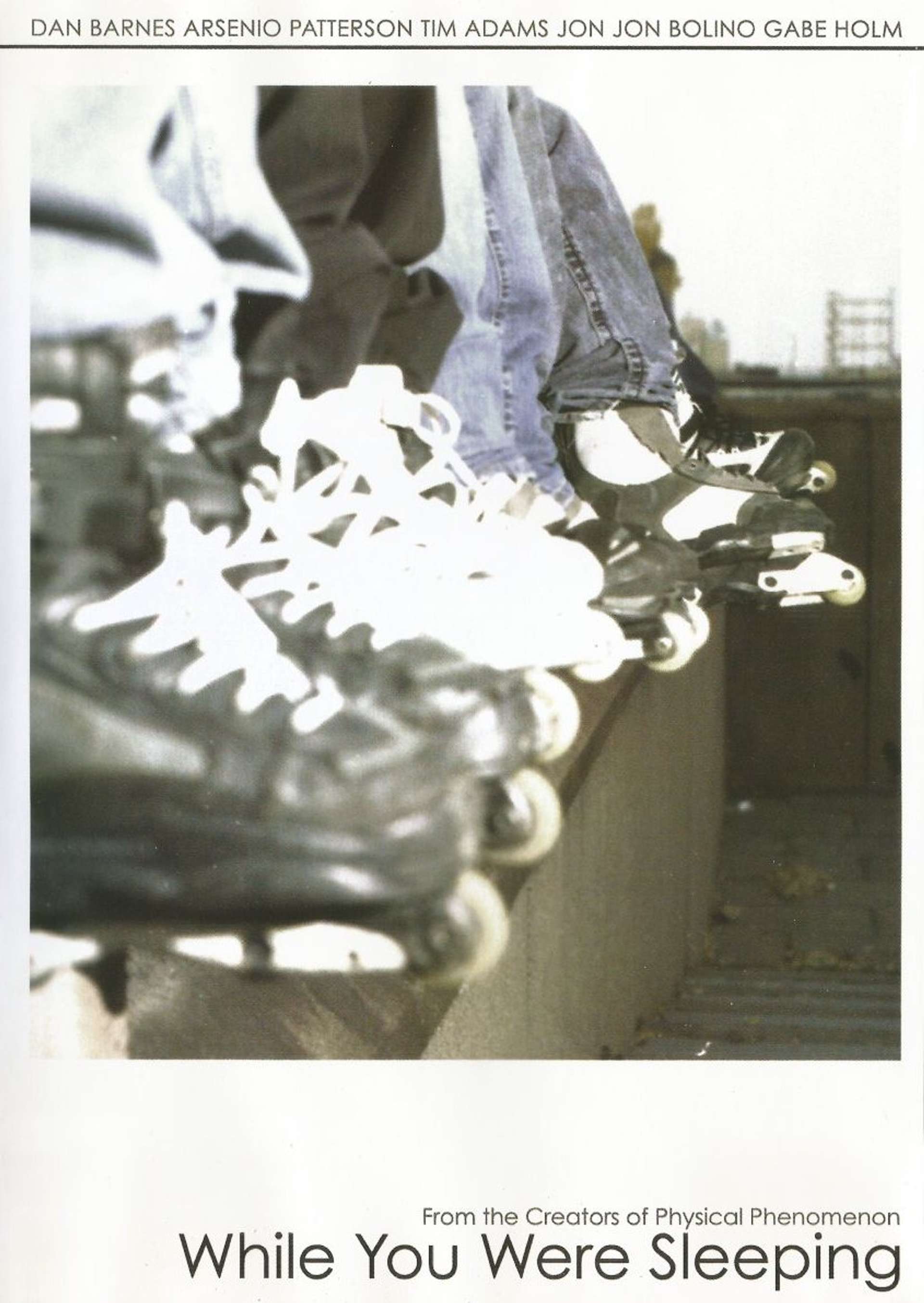 While You Were Sleeping