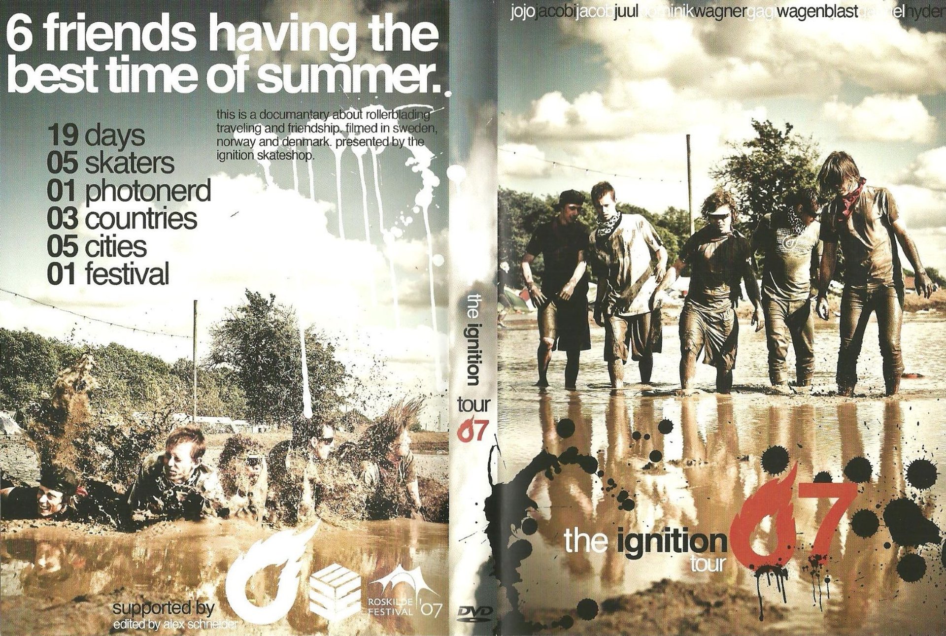 the ignition tour 07