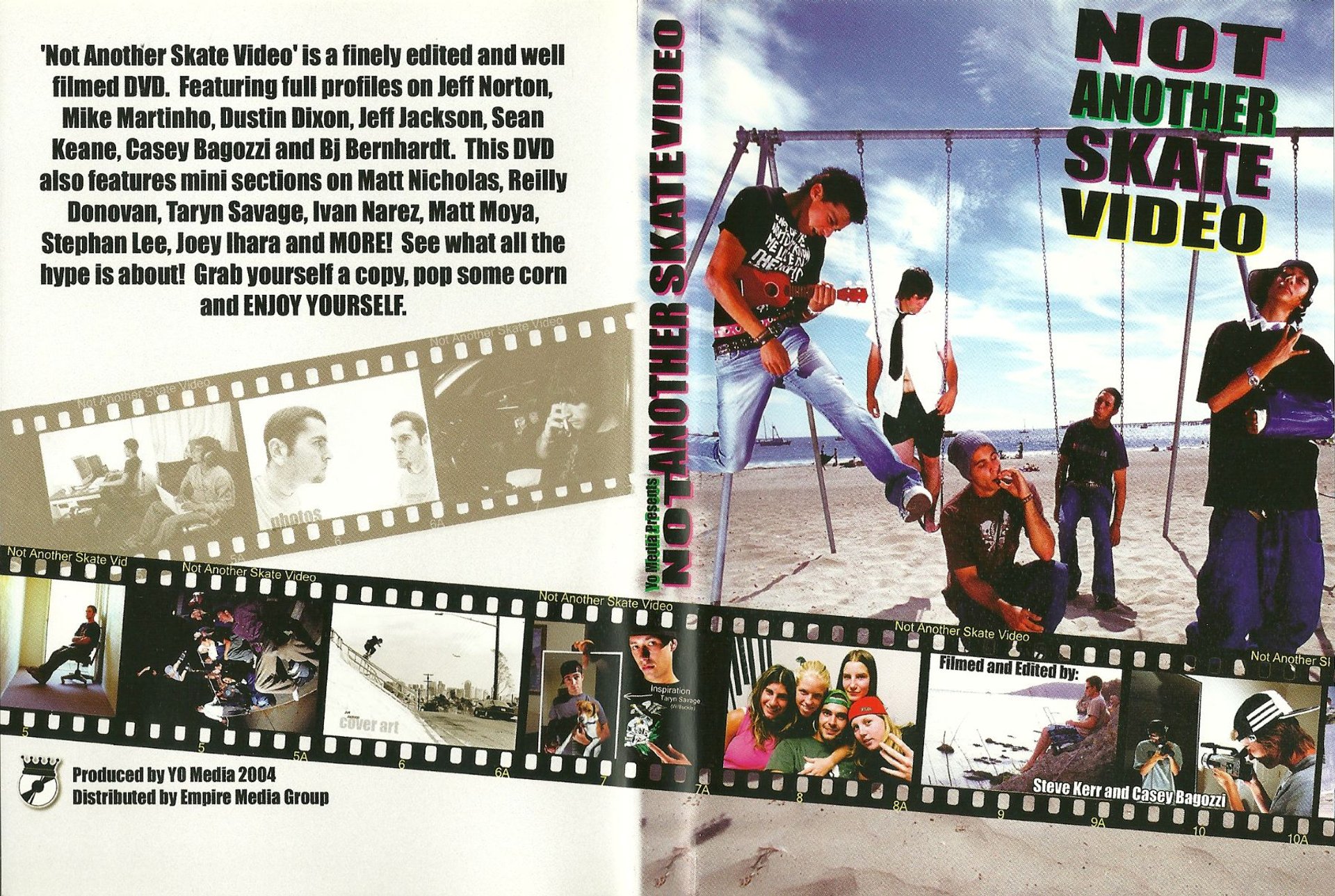 Not Another Skate Video