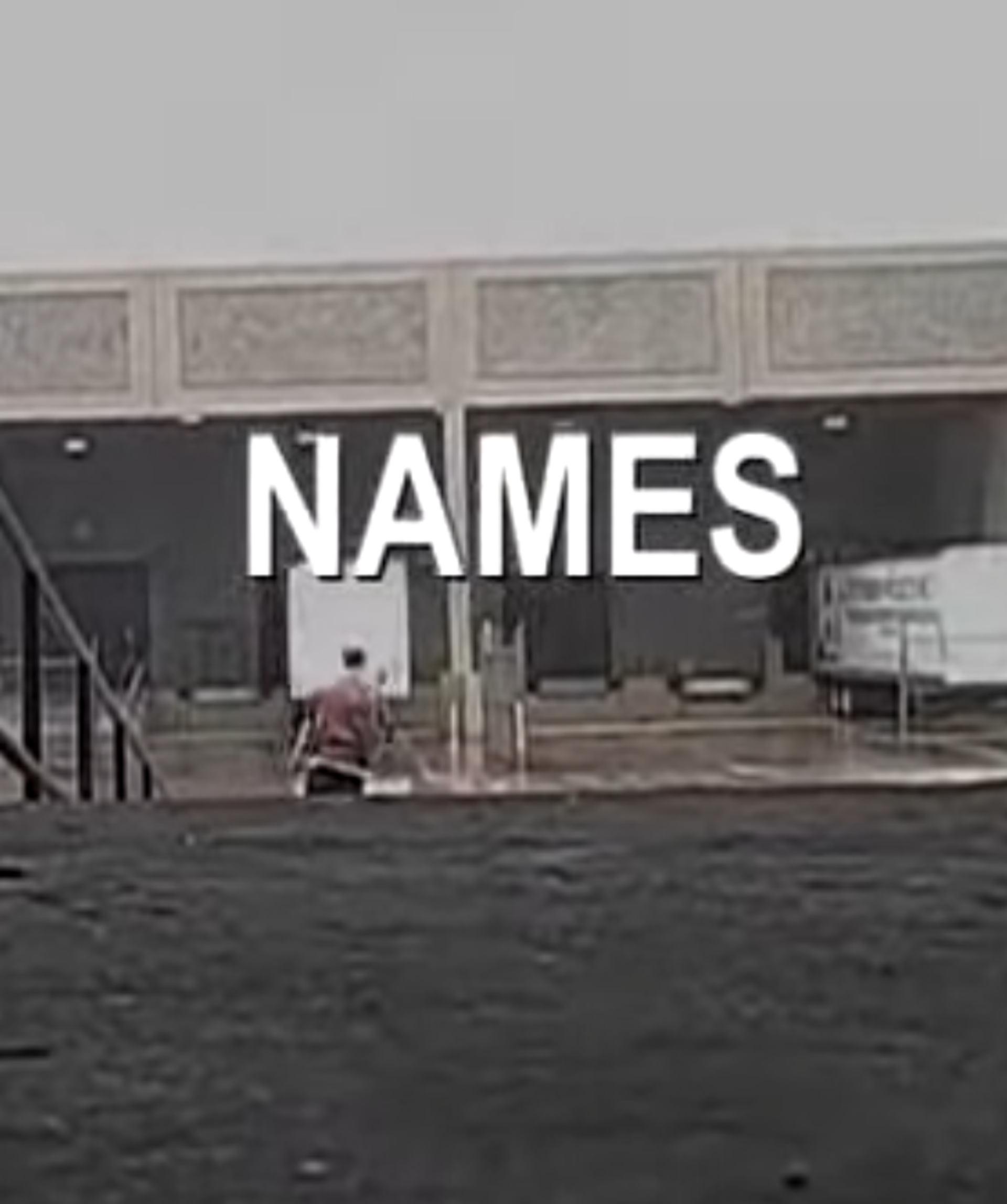 Names