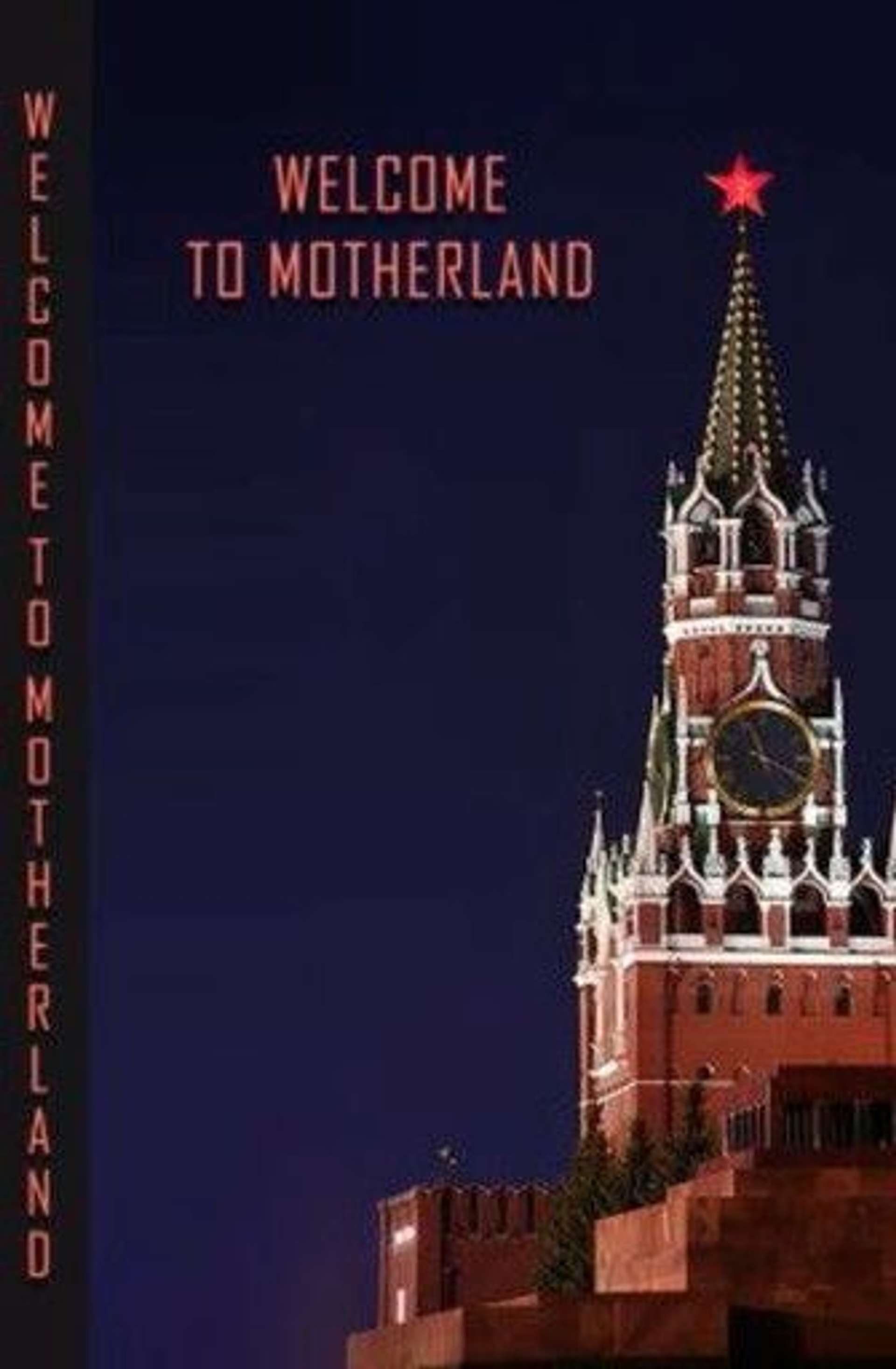 Welcome to Motherland