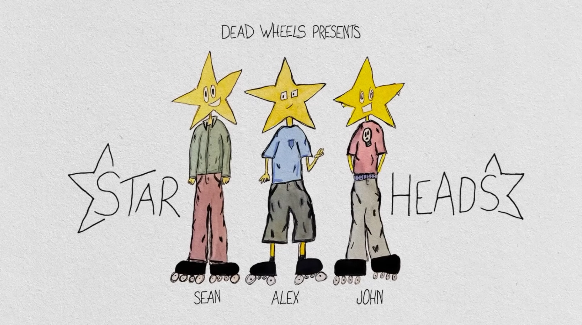 Star Heads