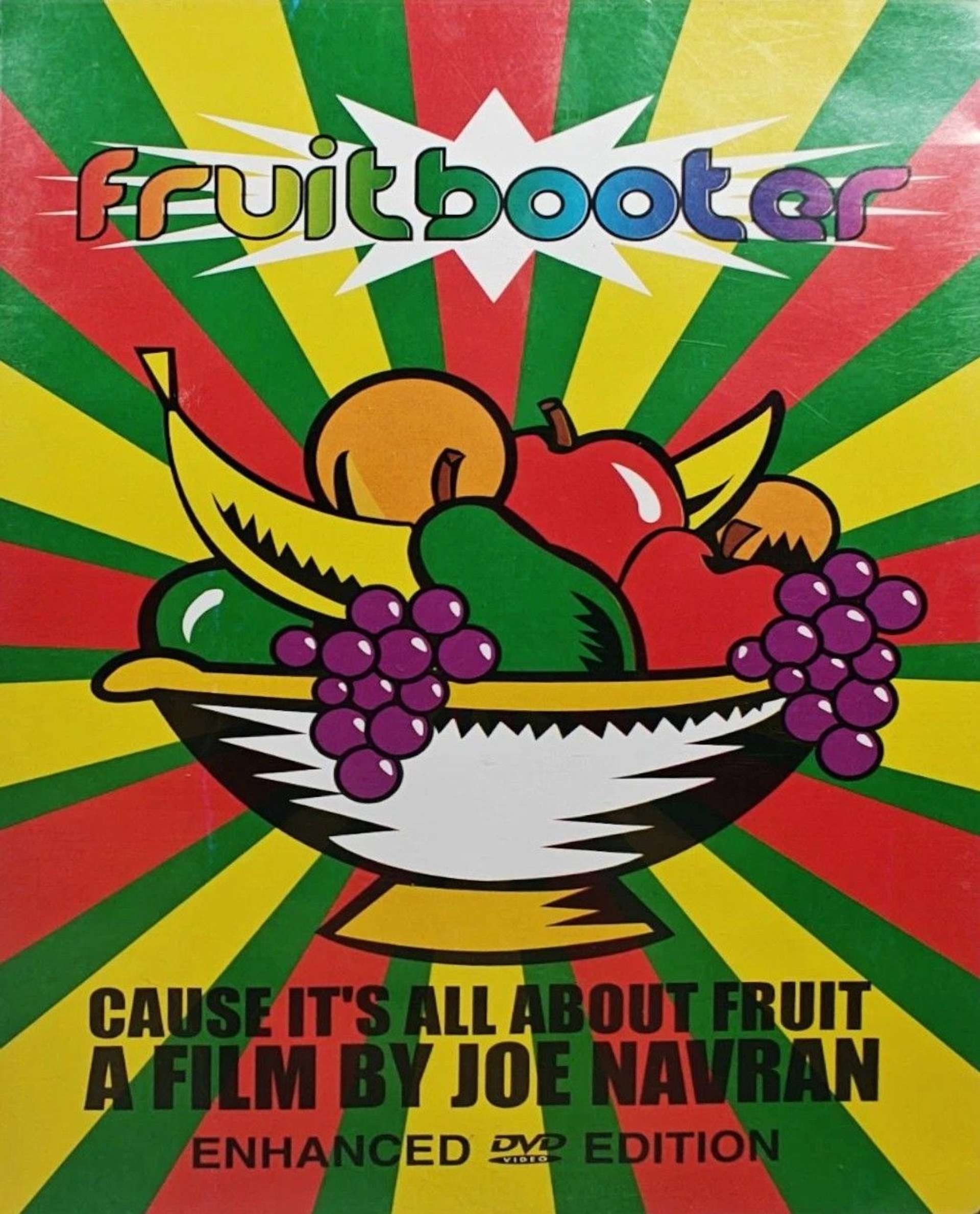 Fruitbooter
