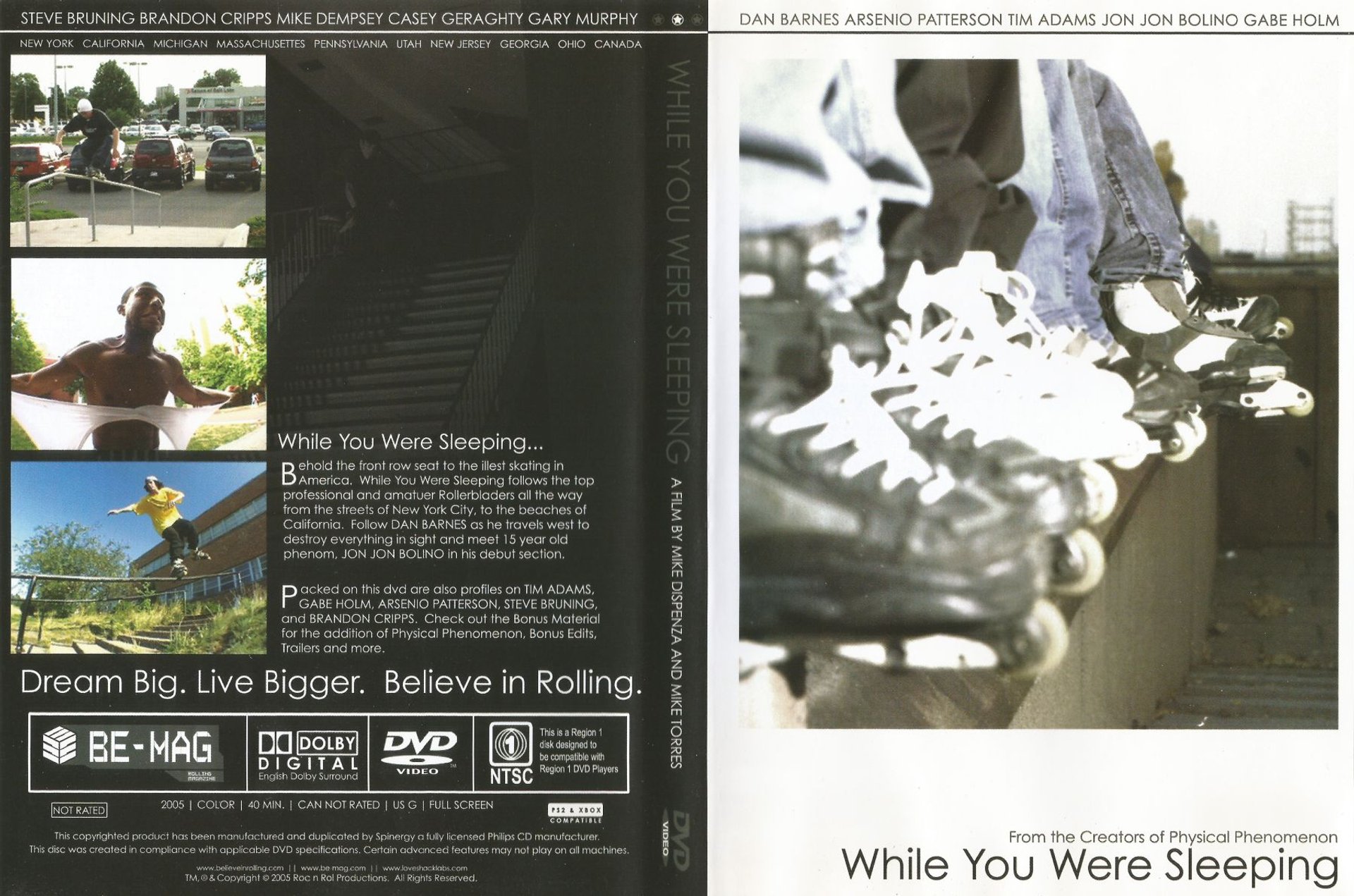 While You Were Sleeping