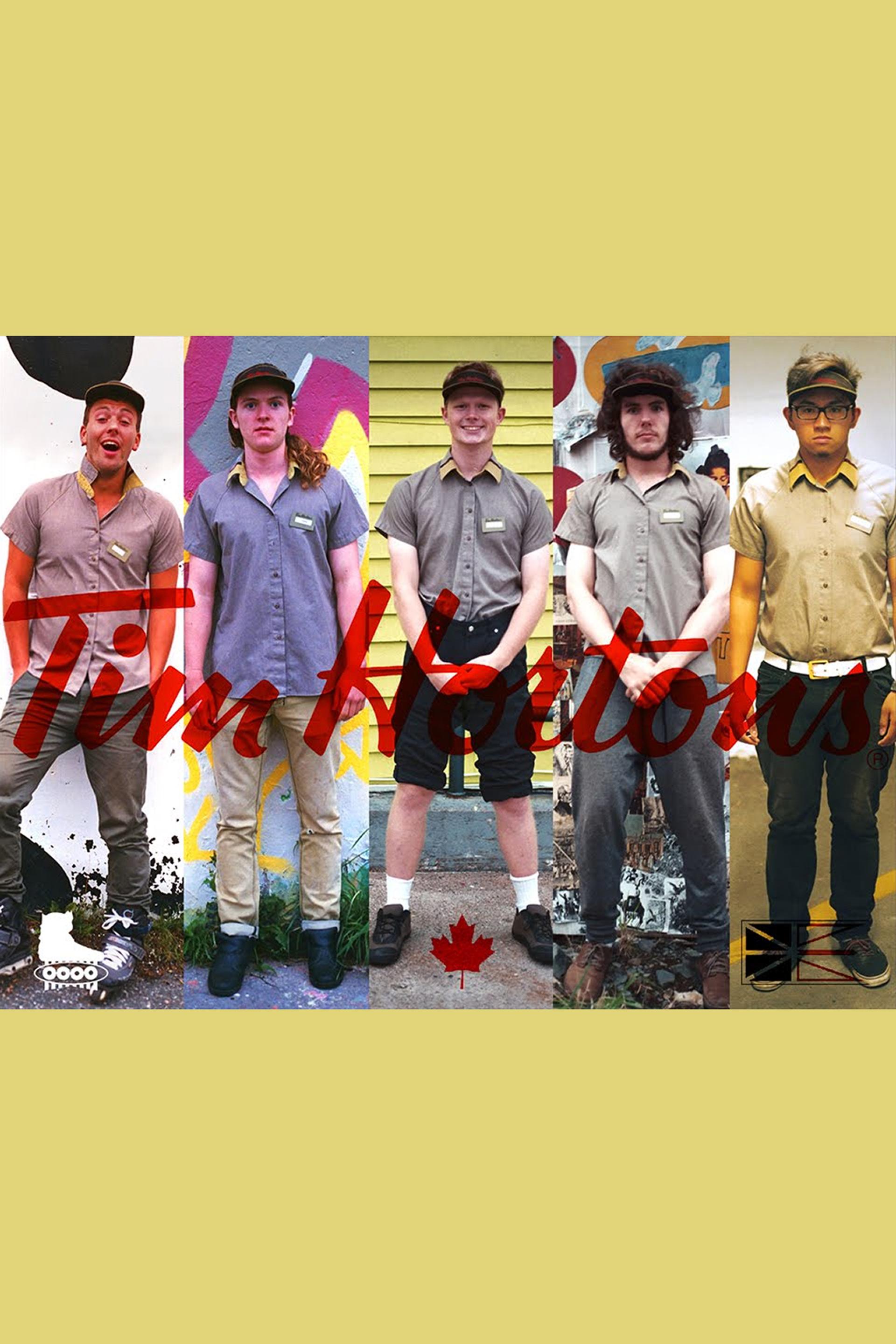 TIM HORTONS INLINE MOVIE