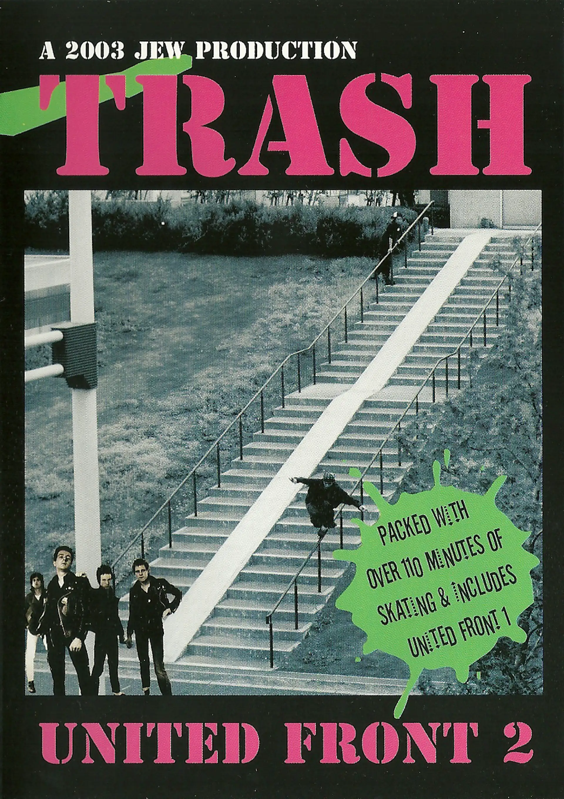 United Front 2 Trash