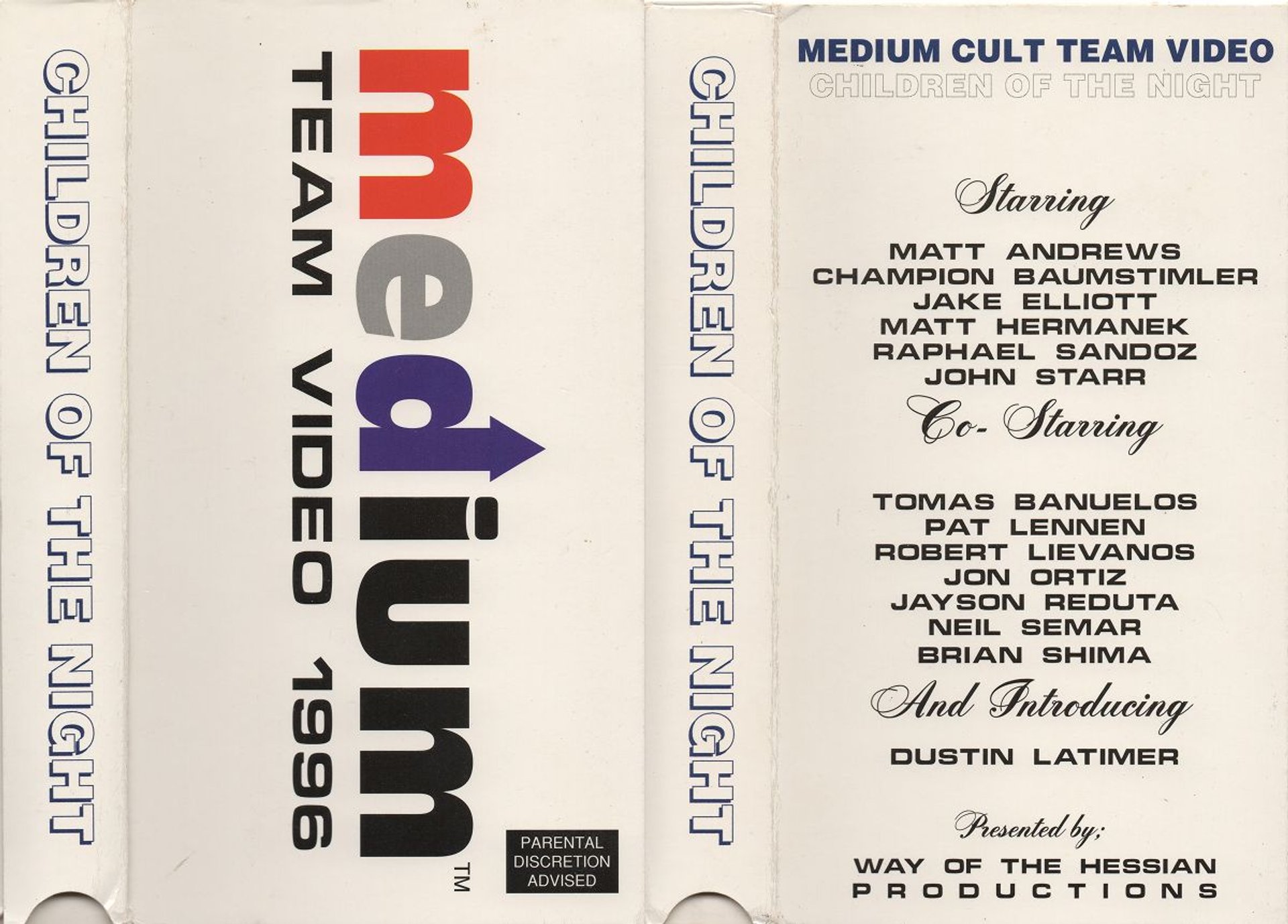 Children of the Night