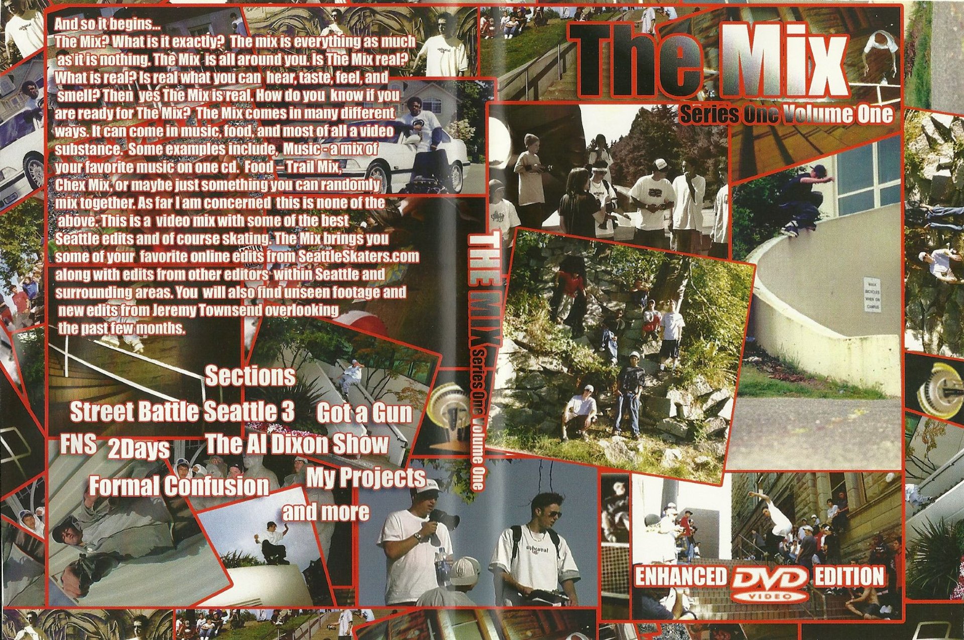 The Mix: Series One Volume One