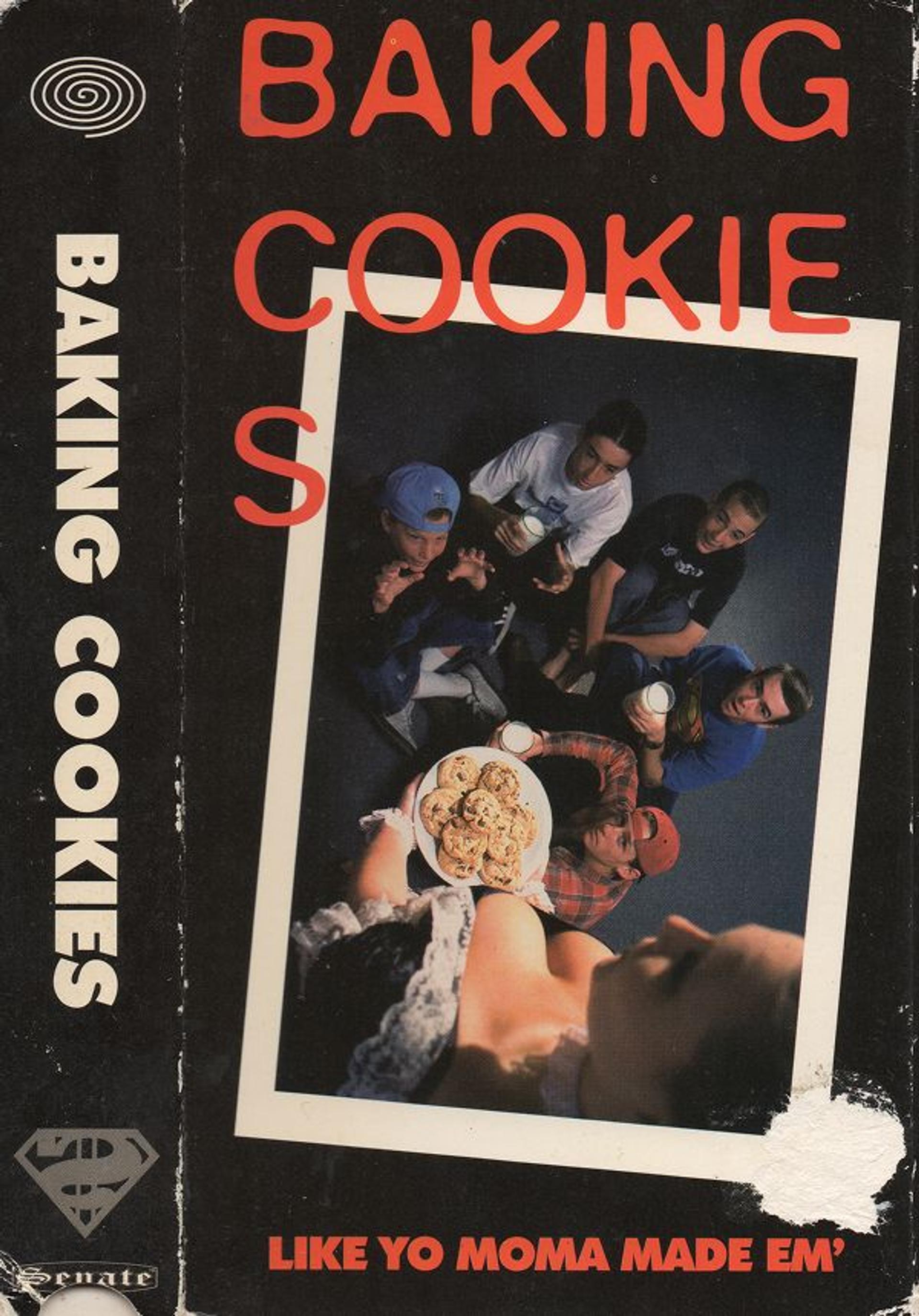 Baking Cookies