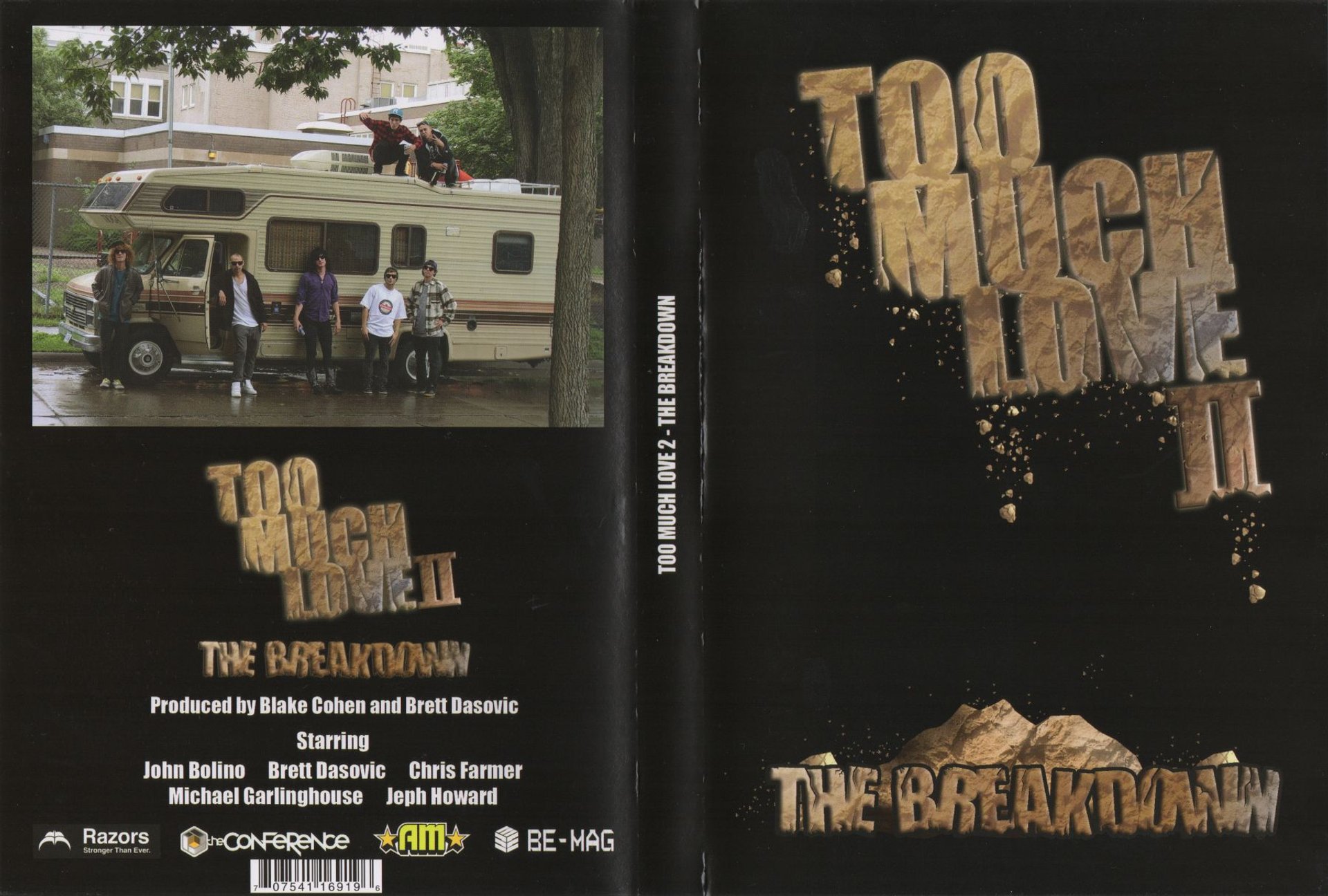 Too Much Love II: The Breakdown