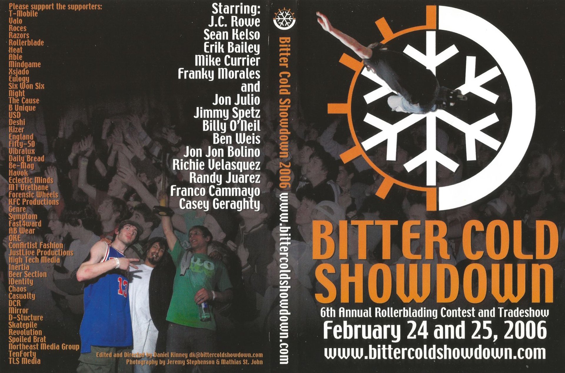 Bitter Cold Showdown 2006