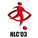 NLC'03 logo