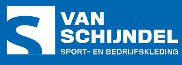 Logo van Van Schijndel Sport- en Bedrijfskleding, doeksponsor