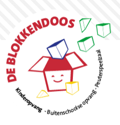 Logo van sport-BSO De Blokkendoos