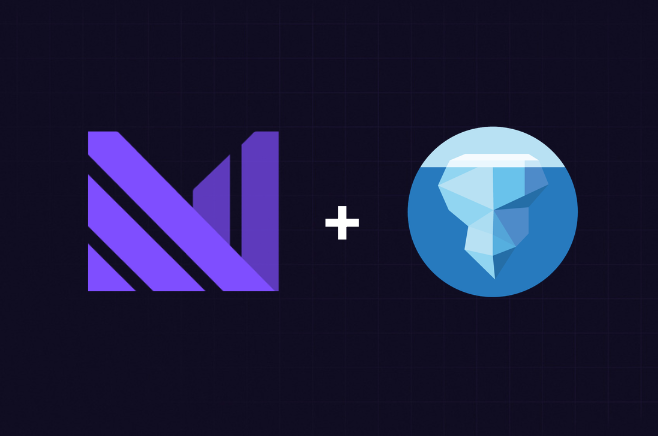 Making Iceberg Work for Operational Data