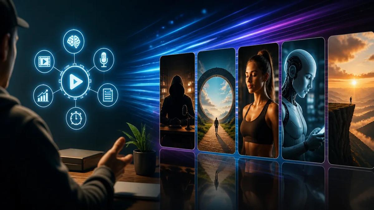 AI Automates Cross-Platform Video for Coaches