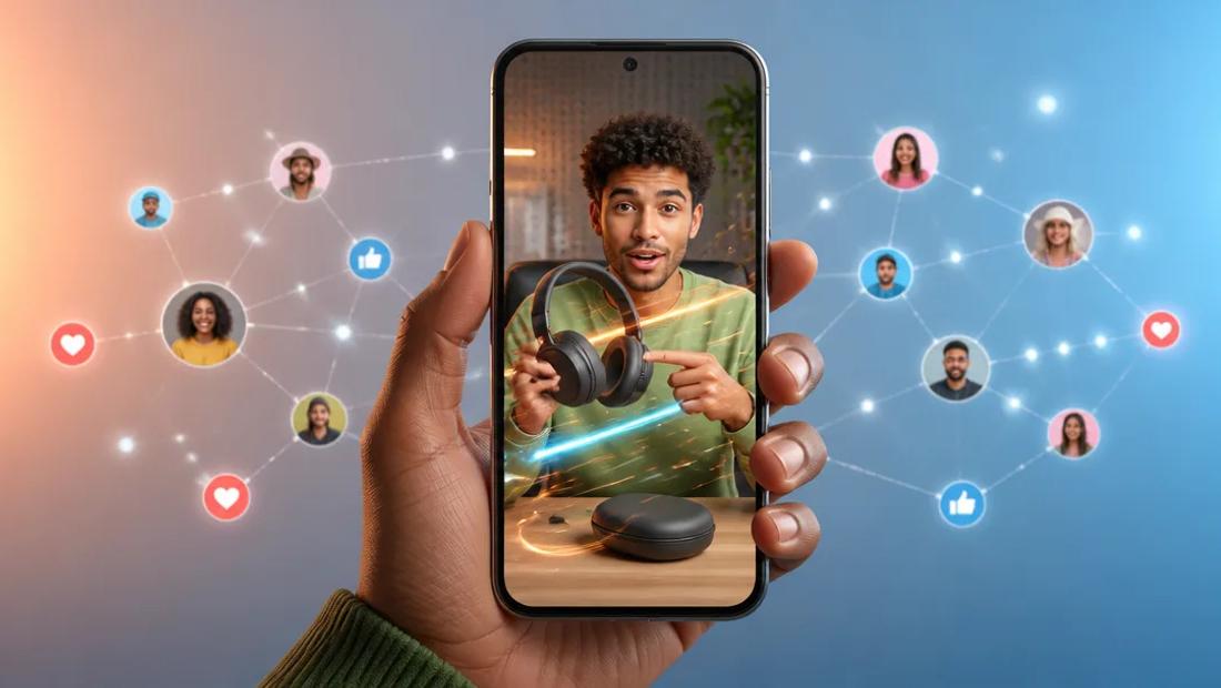 Boost Micro-Influencer Marketing with AI Short Videos