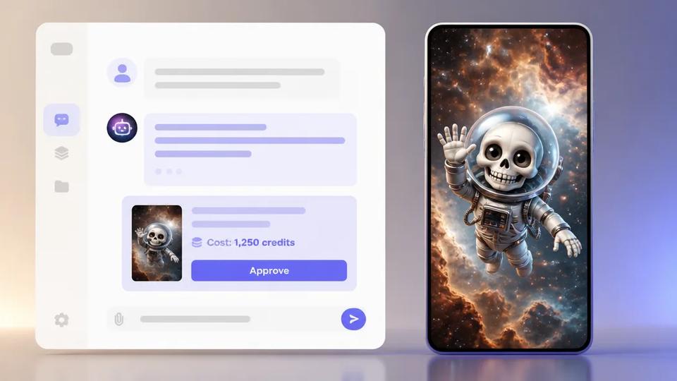 Safe AI Agent Workflows: Control Video Generation Costs