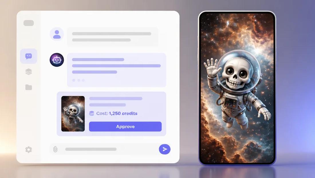 Safe AI Agent Workflows: Control Video Generation Costs