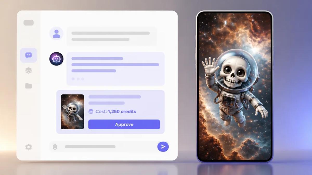 Safe AI Agent Workflows: Control Video Generation Costs