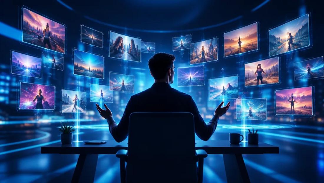 AI Video Generation: Essential for Creator Longevity