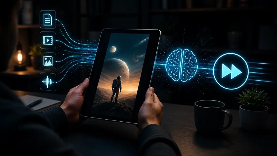 AI Video for Course Creators: Automate Lesson Promos