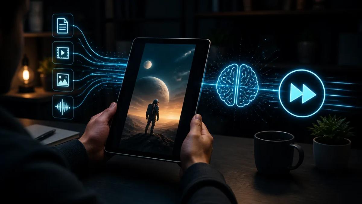 AI Video for Course Creators: Automate Lesson Promos