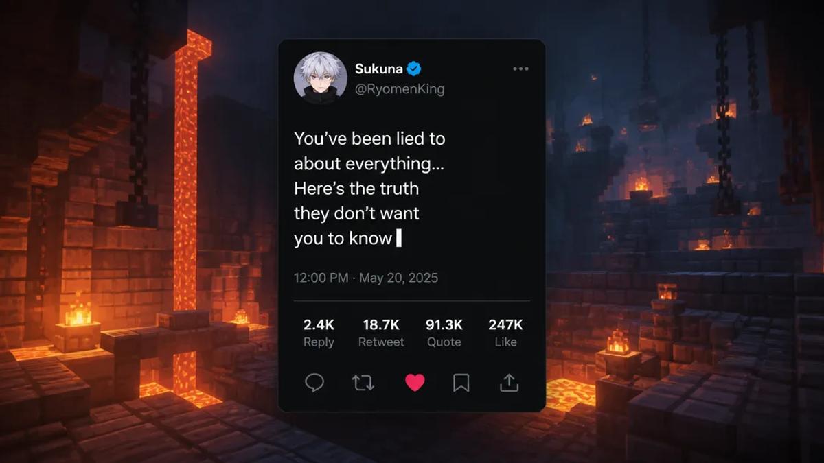 Turn Viral Tweets into Narrated Shorts with AI