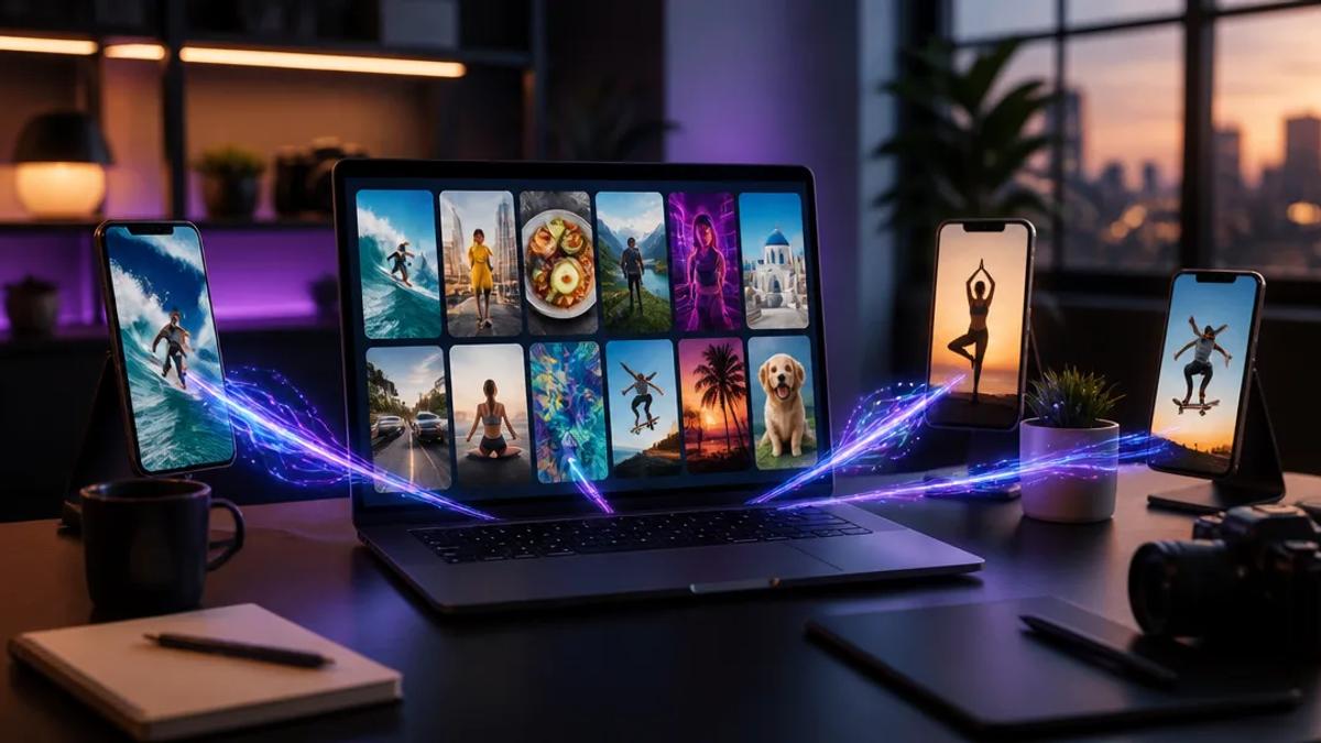 Creator Operations: Streamline Your AI Video Production Workflow