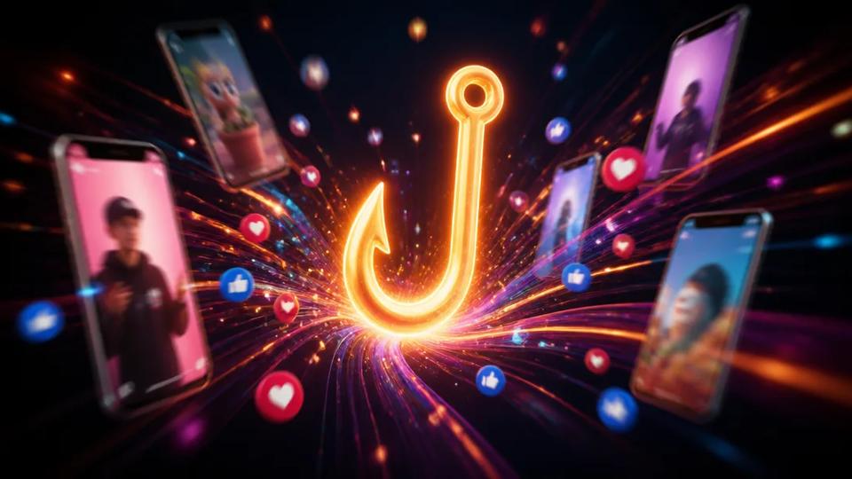 50 AI-Ready Viral Hooks for TikTok & Reels