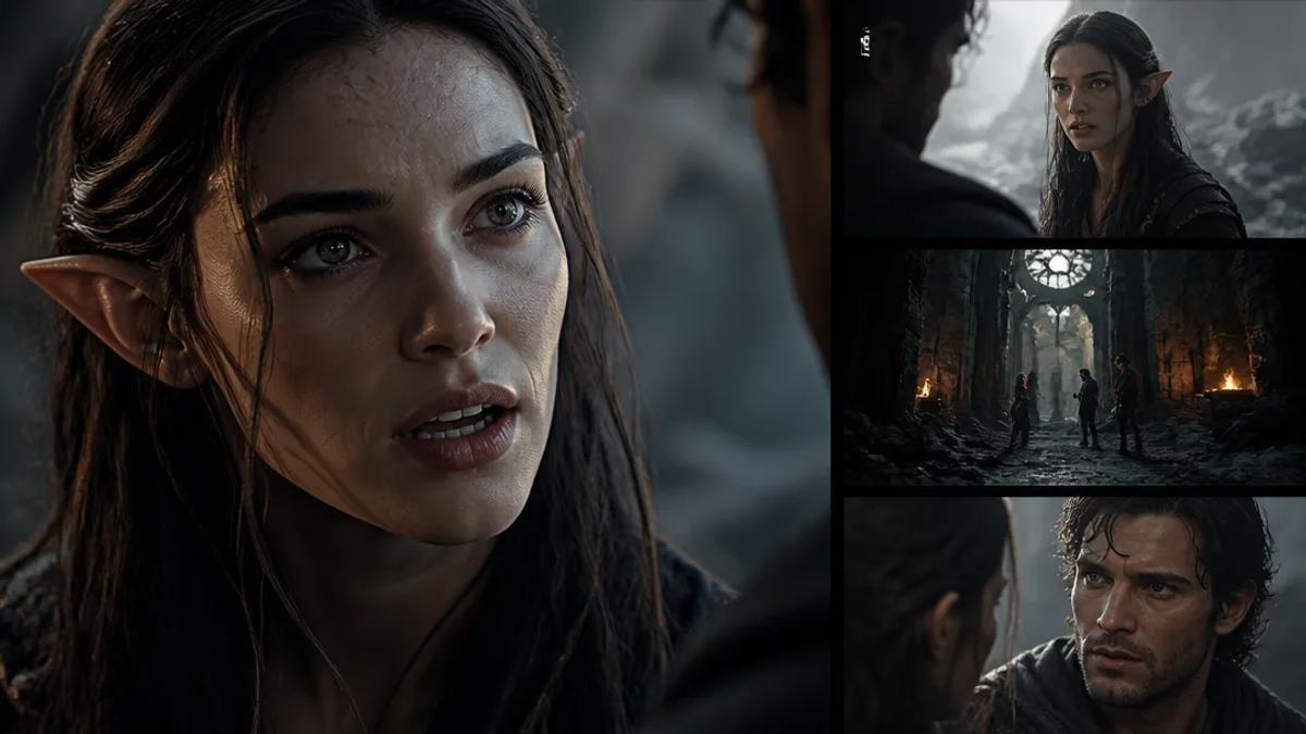 AI Movies: Cinematic Short Films for TikTok & Shorts
