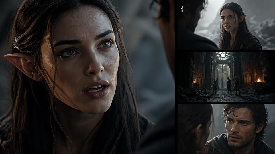 AI Movies: Cinematic Short Films for TikTok & Shorts