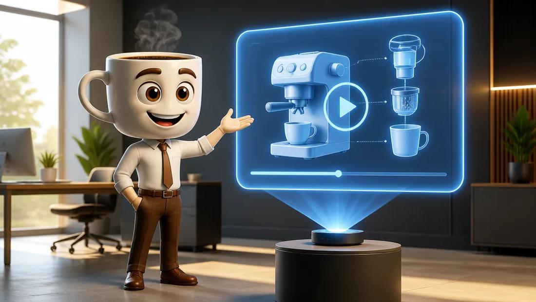 Automate Explainer Videos for Small Businesses with AI