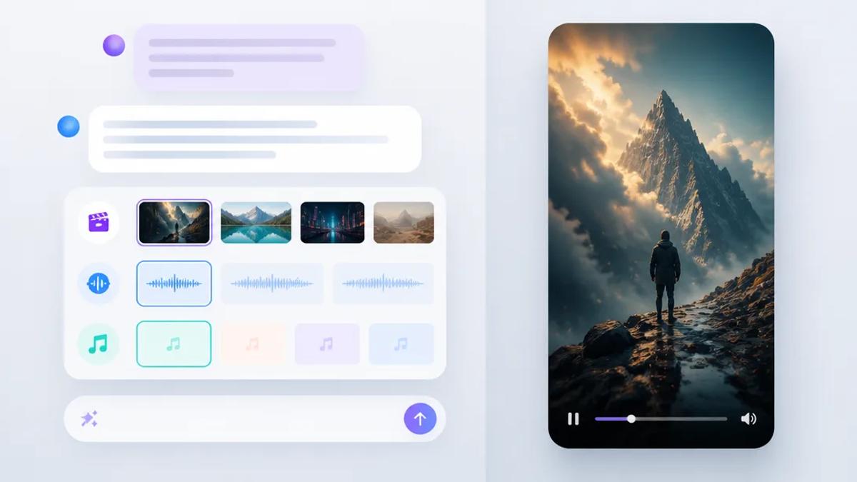 AI Assistants for Short-Form Video Production | Crealix AI