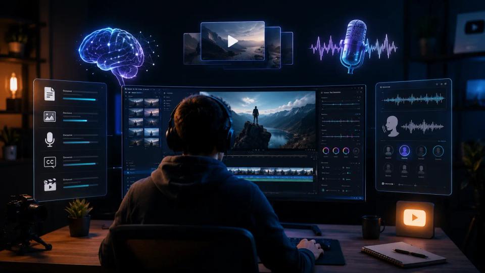 Best AI Video Generator for Faceless YouTube Channels in 2026
