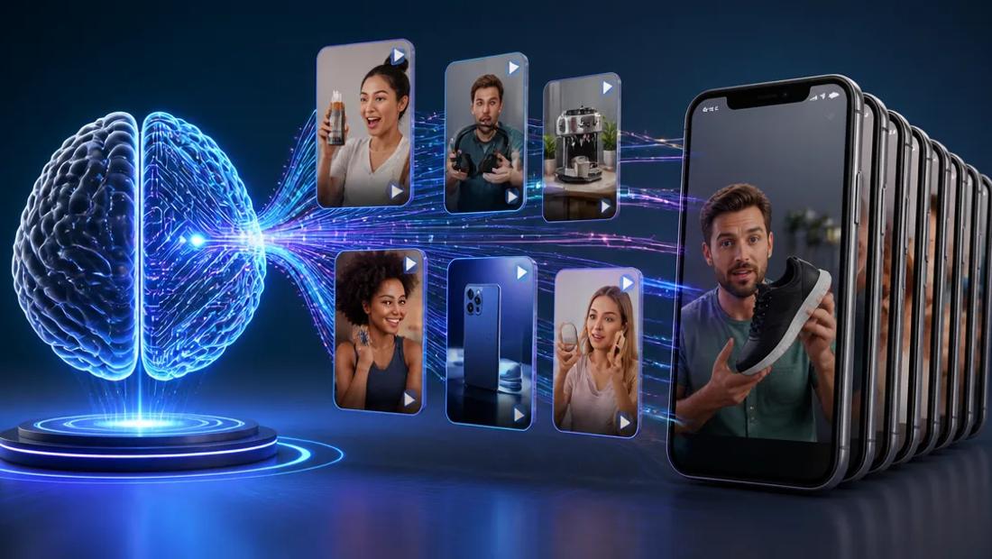 AI Affiliate Marketing Videos: Scale Reviews & Promos