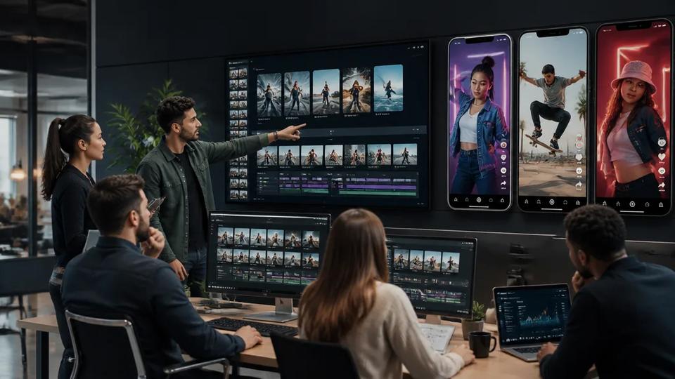 Automate Short-Form Video for Agencies: A Scalable Workflow