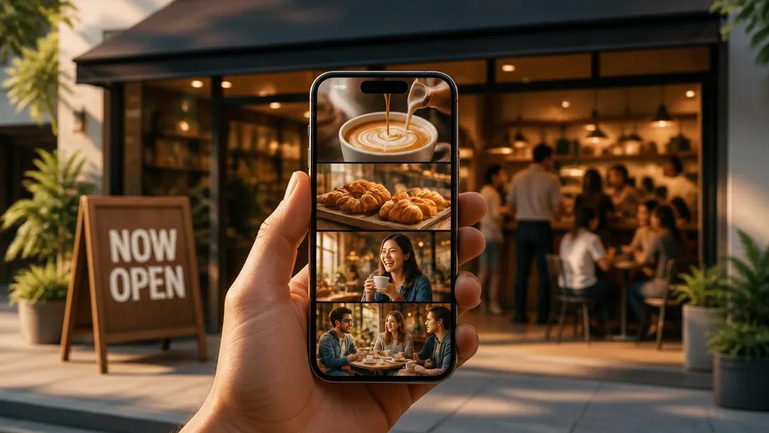 Automate Local Business Short-Form Ads with AI