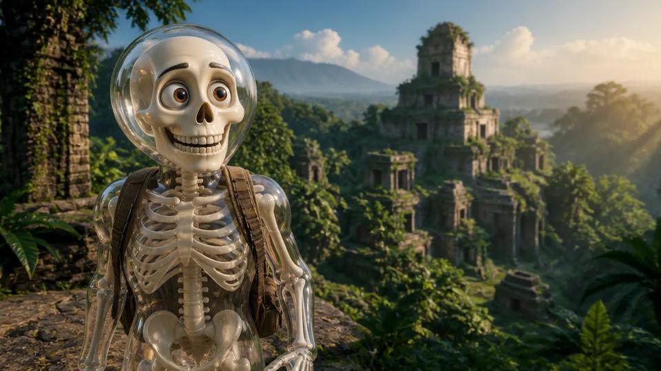 Consistent AI Characters for Faceless Video Storytelling