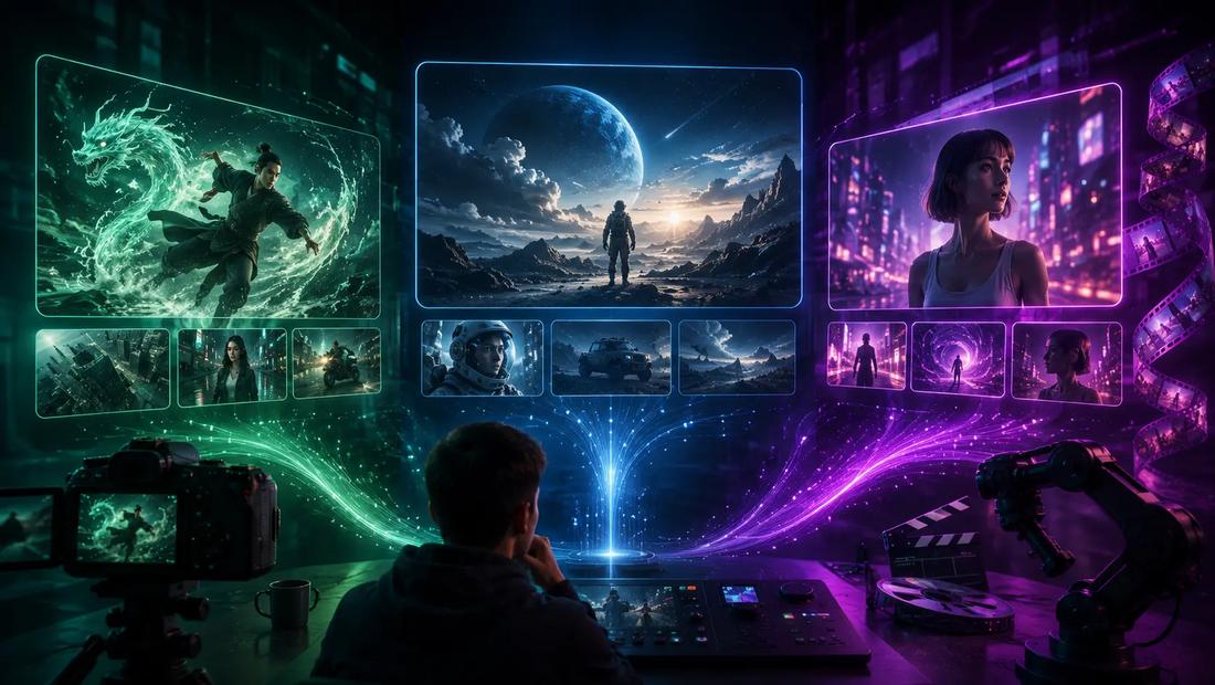 Kling AI vs Google Veo vs Seedance: Which AI Video Model Is Actually Best?