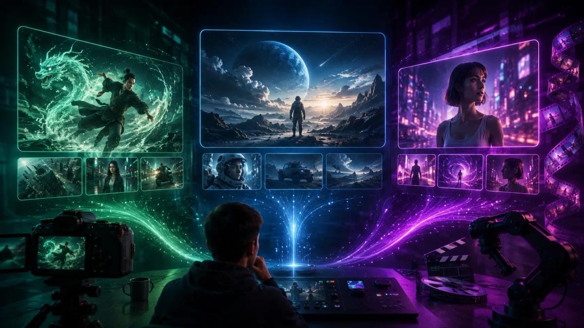 Kling AI vs Google Veo vs Seedance: Which AI Video Model Is Actually Best?