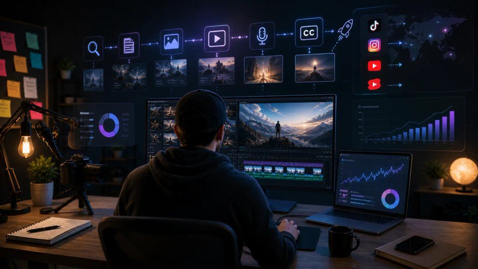 How AI Creators Are Building Faceless Content Businesses in 2026