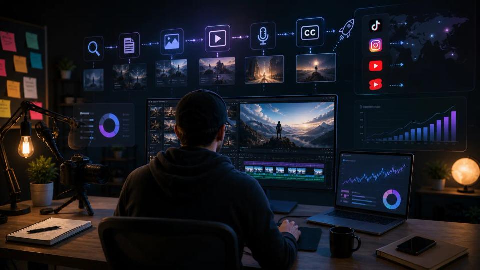 How AI Creators Are Building Faceless Content Businesses in 2026