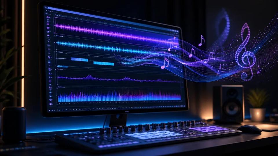 AI Music for Short Videos: Royalty-Free Tracks