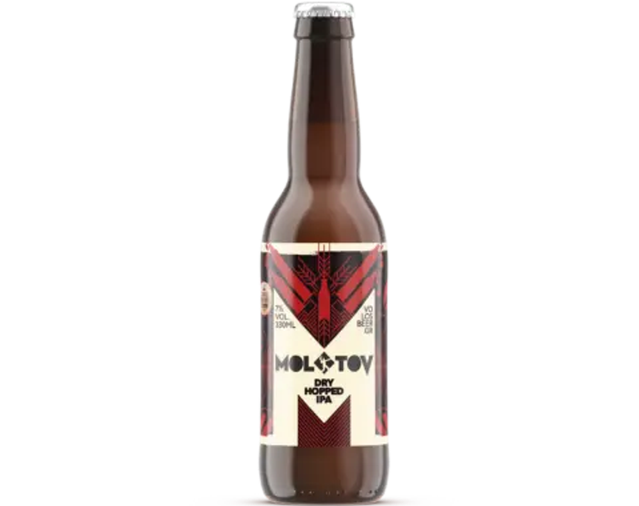MOLOTOV DRY HOPPED IRA
