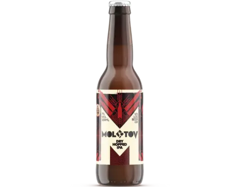 MOLOTOV DRY HOPPED IRA