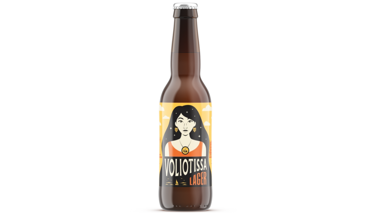 VOLIOTISSA LAGER