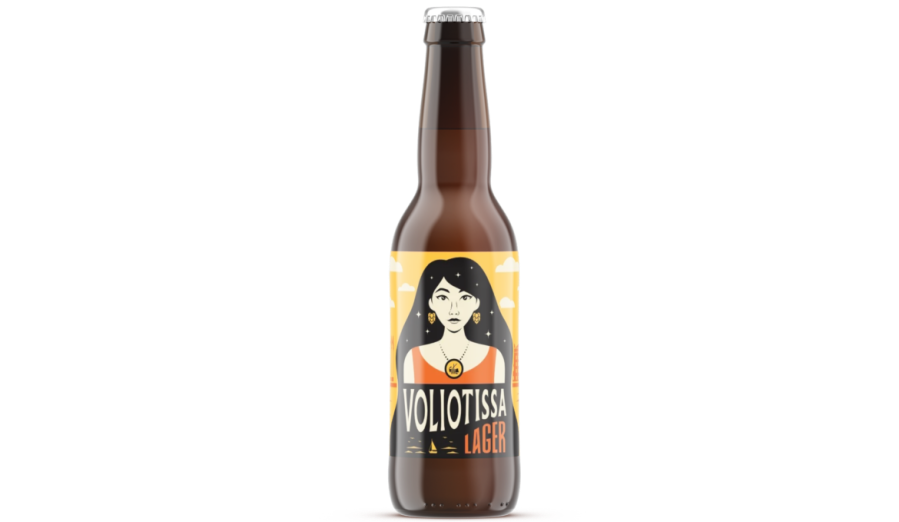 VOLIOTISSA LAGER