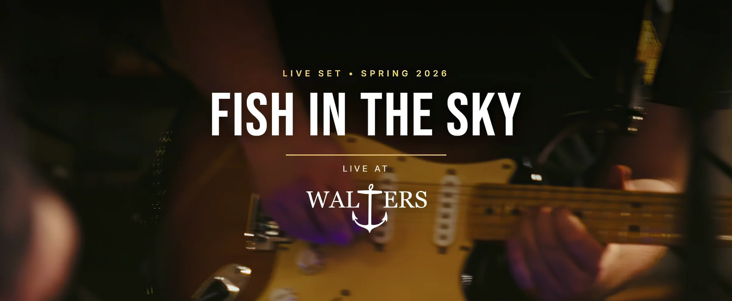 Fish in The Sky