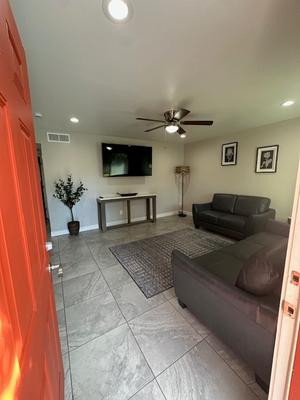 Featured rental unit